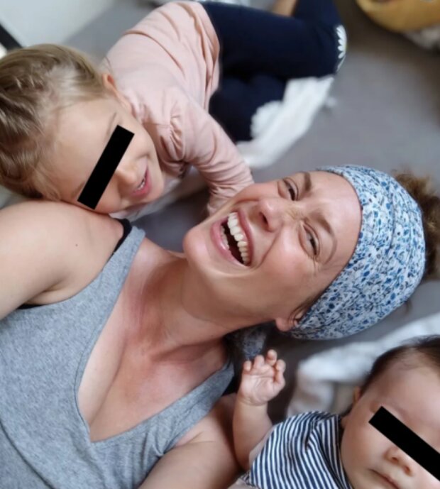 Lenka Zahradnická. Foto: snímek obrazovky blesk.cz