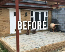 Před a po rekonstrukci: proč je nemožné uvěřit, že je to stejný dům