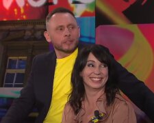 Nela Boudová a Jan Tuna. Foto: snímek obrazovky YouTube