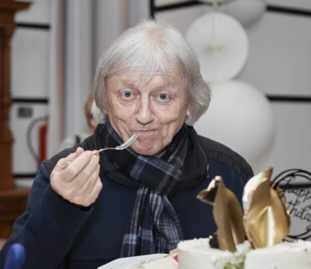 Václav Neckář. Foto: snímek obrazovky ahaonline.cz
