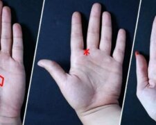 Utajené tvary na našich dlaních:  co o vás prozradí trojúhelník, hvězda nebo kosočtverec