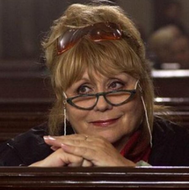 Naďa Urbánková. Foto: snímek obrazovky profimedia.cz