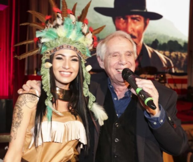 Josef Laufer. Foto: snímek obrazovky blesk.cz