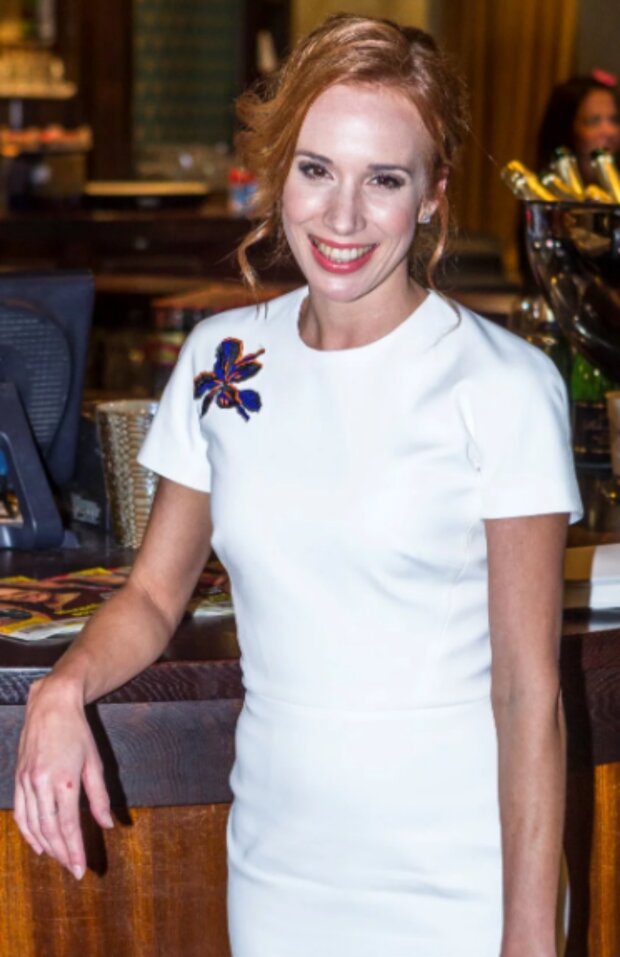 Táňa Pauhofová. Foto: snímek obrazovky ahaonline.cz