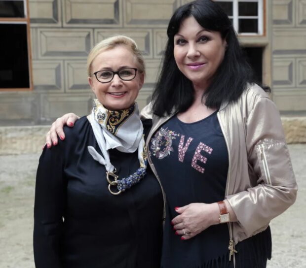 Jana Nagyová. Foto: snímek obrazovky blesk.cz