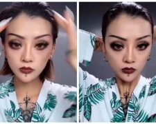 Na slepém rande mladík požádal dívku, aby odstranila make-up, aby se zabránil zklamání v budoucnosti