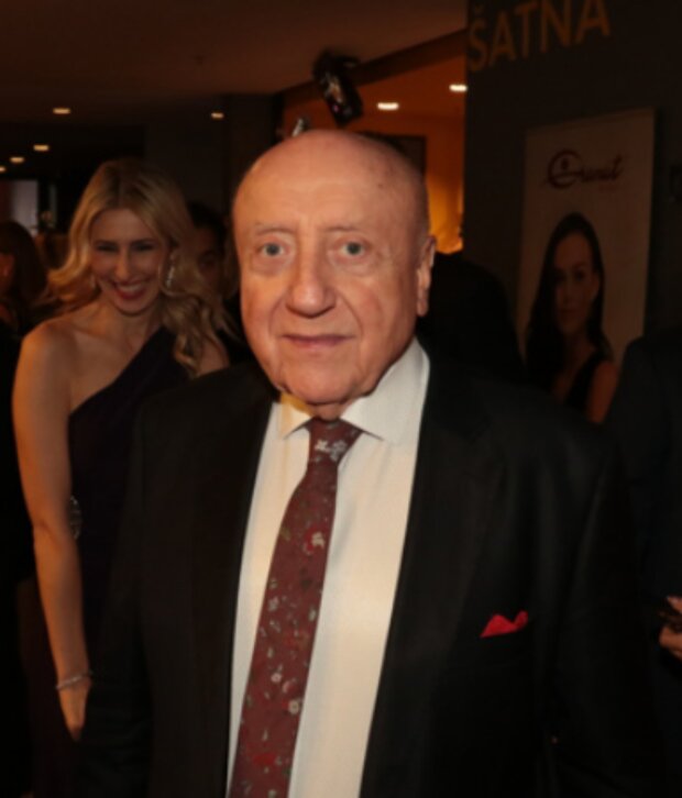 Felix Slováček. Foto: snímek obrazovky extra.cz