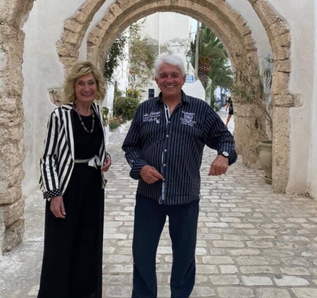 Jiří Krampol. Foto: snímek obrazovky stars24.cz