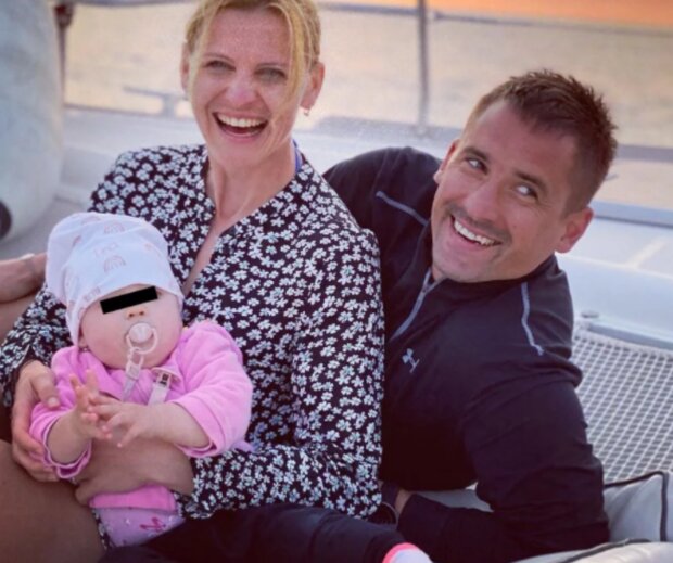 Tomáš Plekanec a Lucie Šafářová. Foto: snímek obrazovky ahaonline.cz