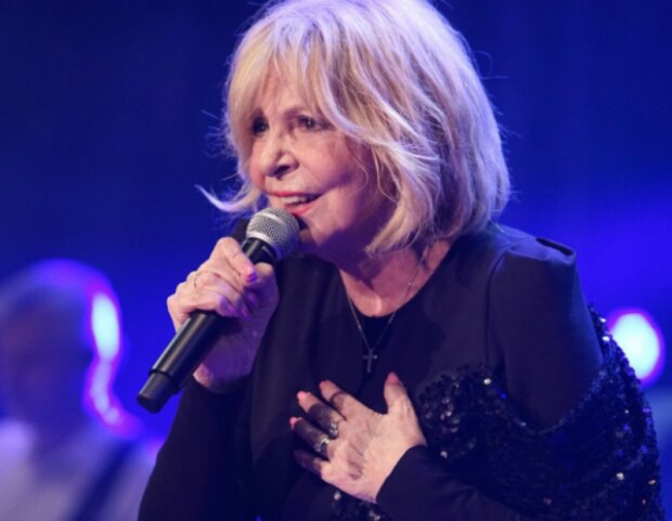 Hana Zagorová. Foto: snímek obrazovky stars24.cz