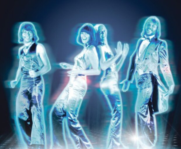 ABBA. Foto: snímek obrazovky pressa.tv