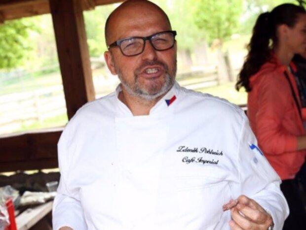 Zdeněk Pohlreich. Foto: snímek obrazovky extra.cz