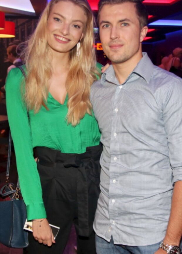 Tereza Křivánková a Tomáš Kudela. Foto: snímek obrazovky blesk.cz