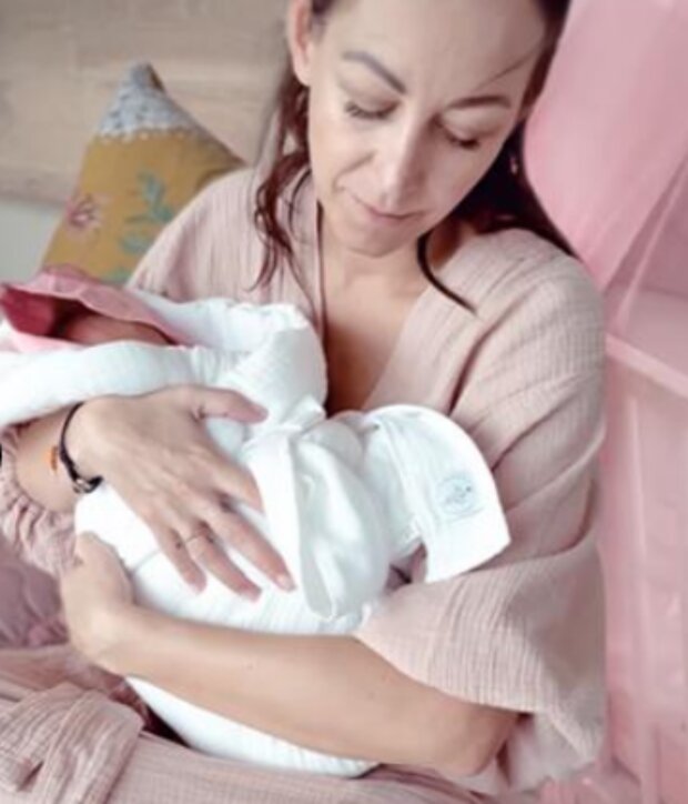 Agáta Hanychová. Foto: snímek obrazovky Instagram