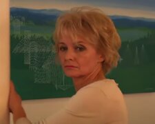 Veronika Žilková. Foto: snímek obrazovky YouTube