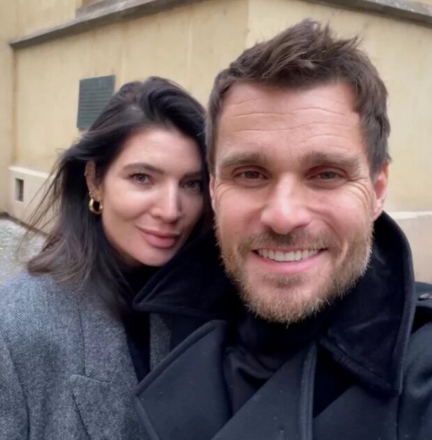 Leoš a Monika Marešovi. Foto: snímek obrazovky ahaonline.cz