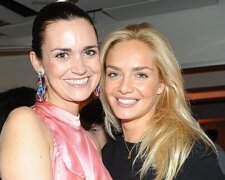 Daniela Písařovicová a Taťána Kuchařová. Foto: snímek obrazovky Instagram