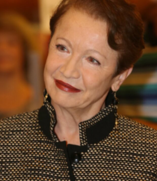 Hana Maciuchová. Foto: snímek obrazovky blesk.cz