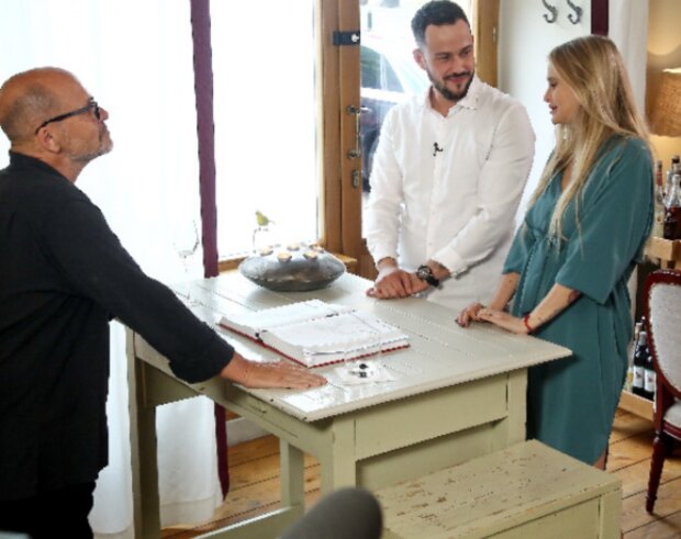 Zdeněk Pohlreich. Foto: snímek obrazovky extra.cz