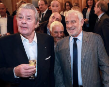 "Skvělí herci také stárnou": nové snímky Alaina Delona zklamaly fanoušky