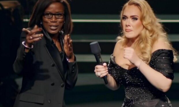 Adele. Foto: snímek obrazovky super.cz