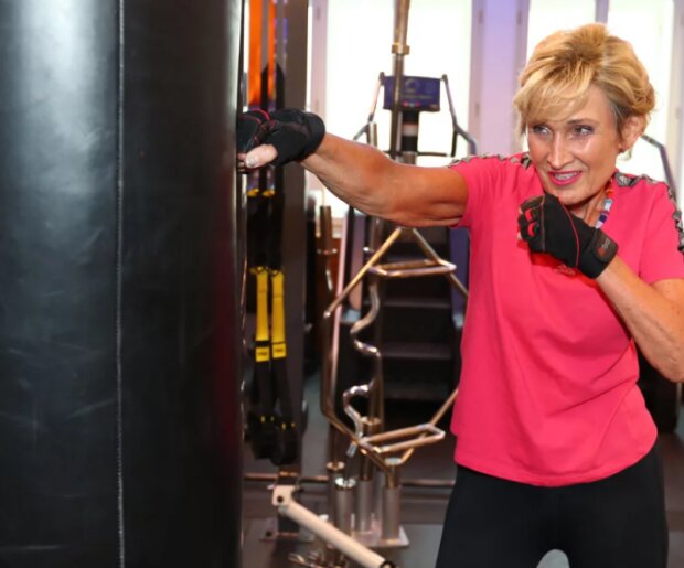 Zuzana Bubílková. Foto: snímek obrazovky ahaonline.cz