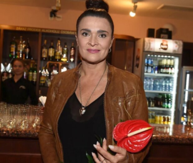 Mahulena Bočanová. Foto: snímek obrazovky blesk.cz