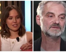 Tereza Ramba a Ivan Trojan. Foto: snímek obrazovky YouTube