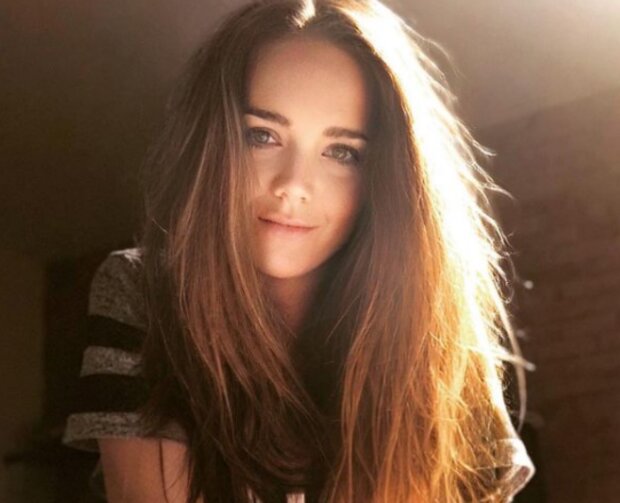 Lucie Vondráčková. Foto: snímek obrazovky Instagram