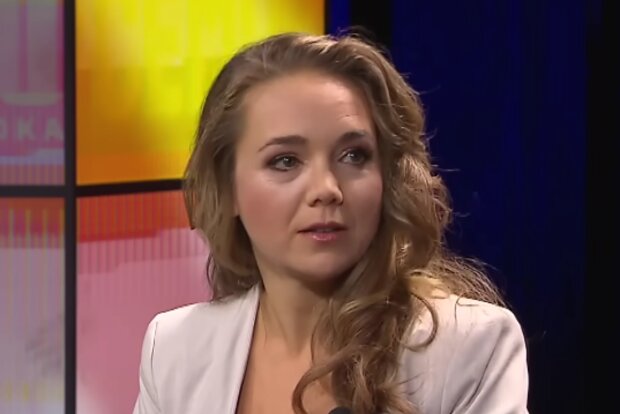Lucie Vondráčková. Foto: snímek obrazovky YouTube