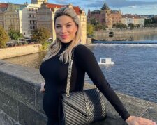 Eva Perkausová. Foto: snímek obrazovky Instagram