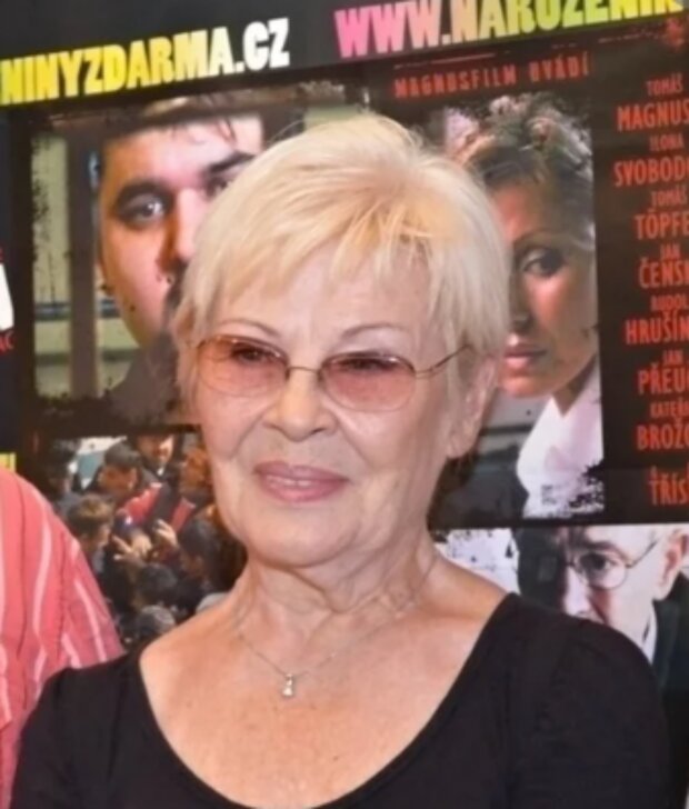 Valentina Thielová. Foto: snímek obrazovky YouTube