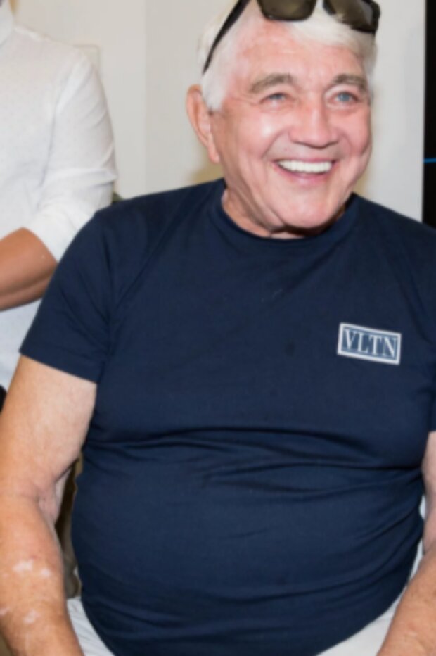 Jiří Krampol. Foto: snímek obrazovky blesk.cz