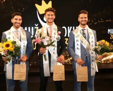 Hosté byli udiveni krásnými postavami, lesklým intelektem a životem s matkou. Jak nejkrásnější Čeští muži dokázali hosty ohromit. Vítěz, krasavec