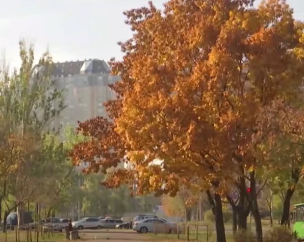 Počasí. Foto: snímek obrazovky YouTube