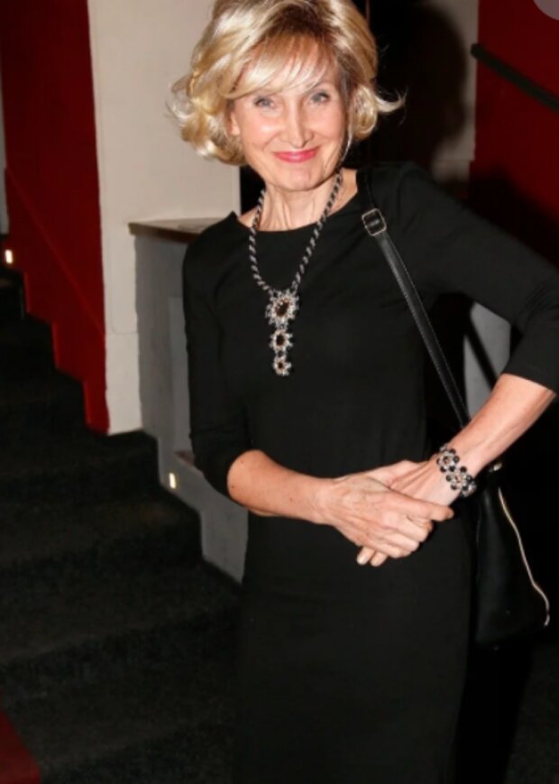 Zuzana Bubílková. Foto: snímek obrazovky ahaonline.cz