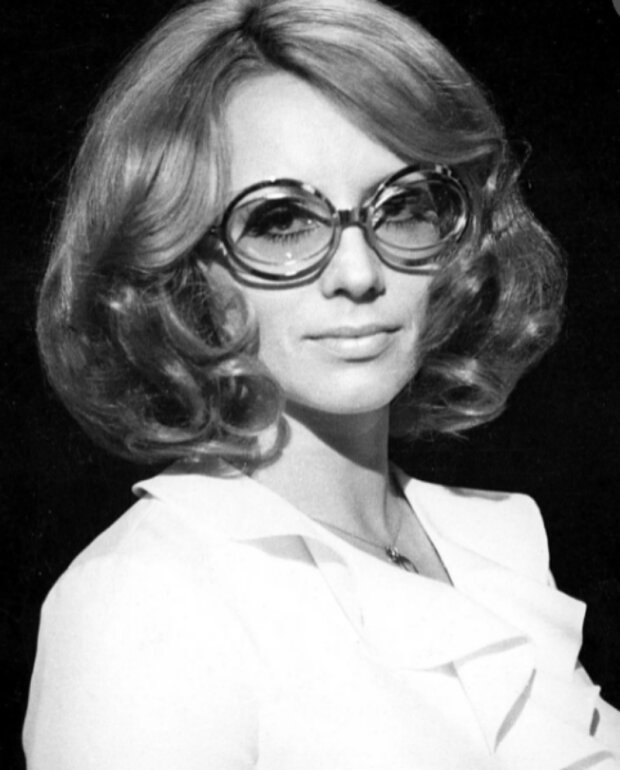 Naďa Urbánková. Foto: snímek obrazovky ahaonline.cz