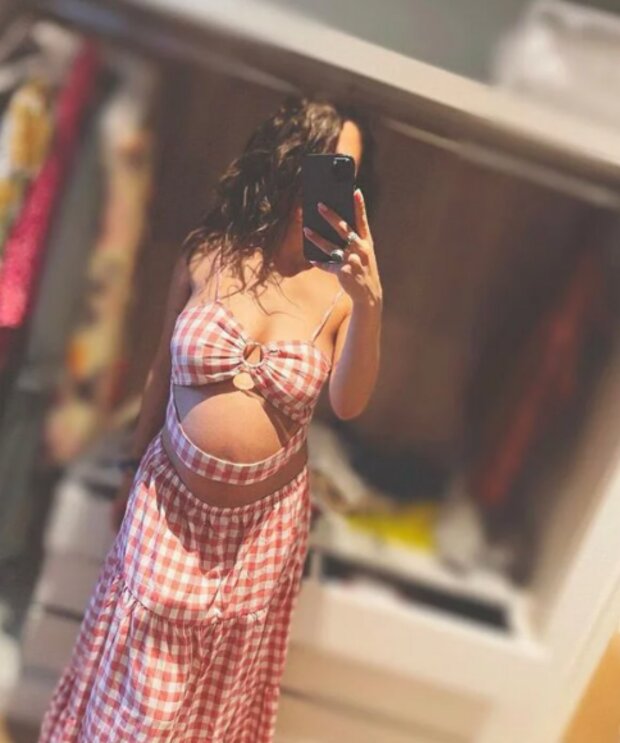 Eva Burešová. Foto: snímek obrazovky Instagram