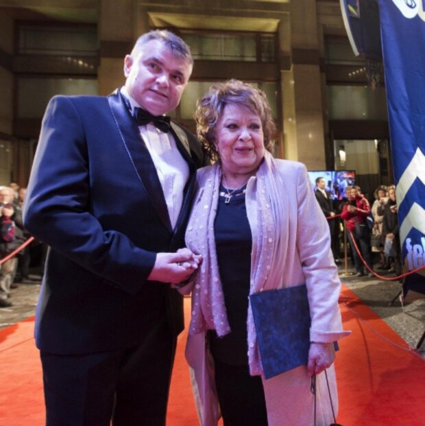 Jiřina Bohdalová. Foto: snímek obrazovky stars24.cz