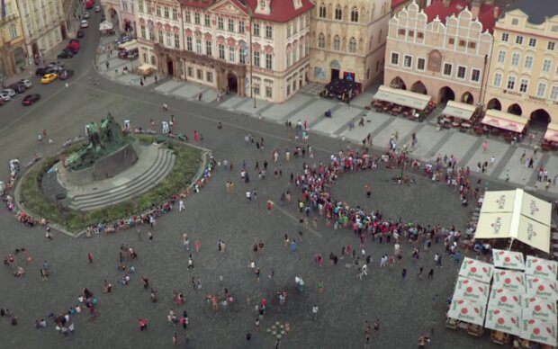 Počasí. Foto: snímek obrazovky YouTube