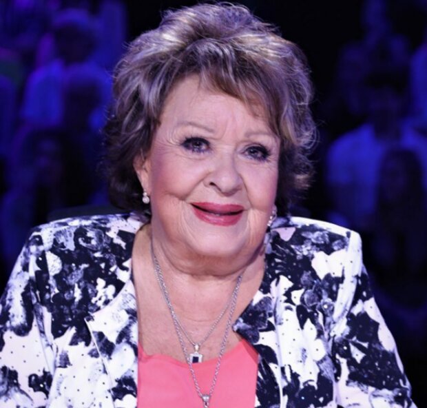 Jiřina Bohdalová. Foto: snímek obrazovky YouTube