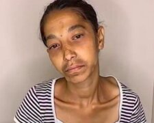 Žena se dostala do rukou zkušené stylistky a proměnila se v nádhernou krásku