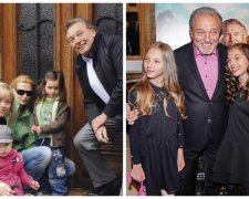 Karel Gott se stal otcem čtyř dcer. Foto: snímek obrazovky YouTube