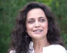 Lucie Bílá. Foto: snímek obrazovky YouTube