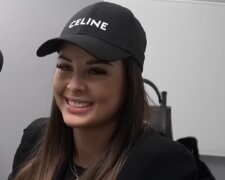 Monika Bagárová. Foto: snímek obrazovky YouTube