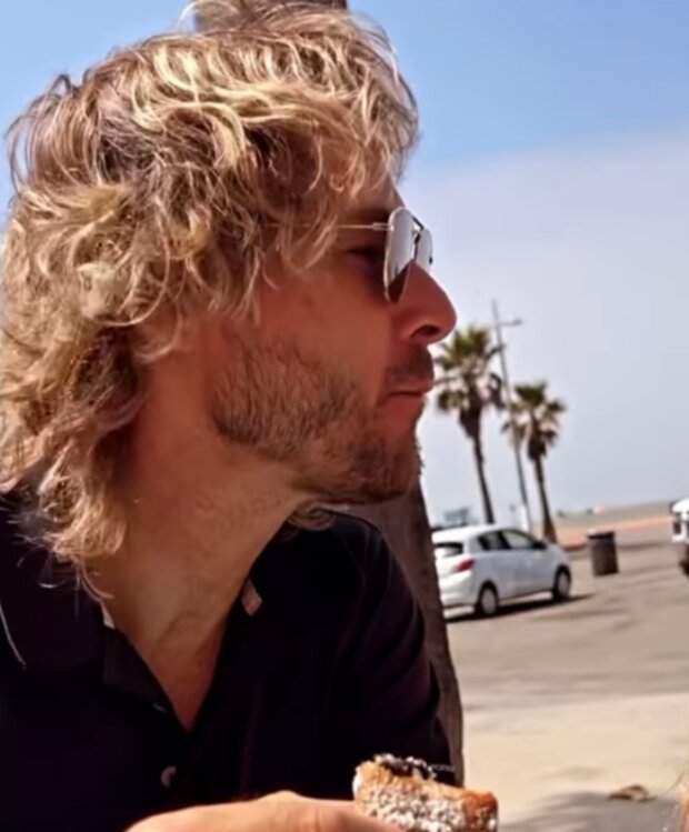 Pavel Nedvěd. Foto: snímek obrazovky extra.cz