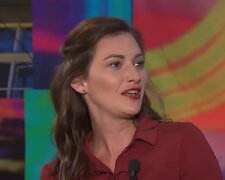 Bára Jánová. Foto: snímek obrazovky YouTube