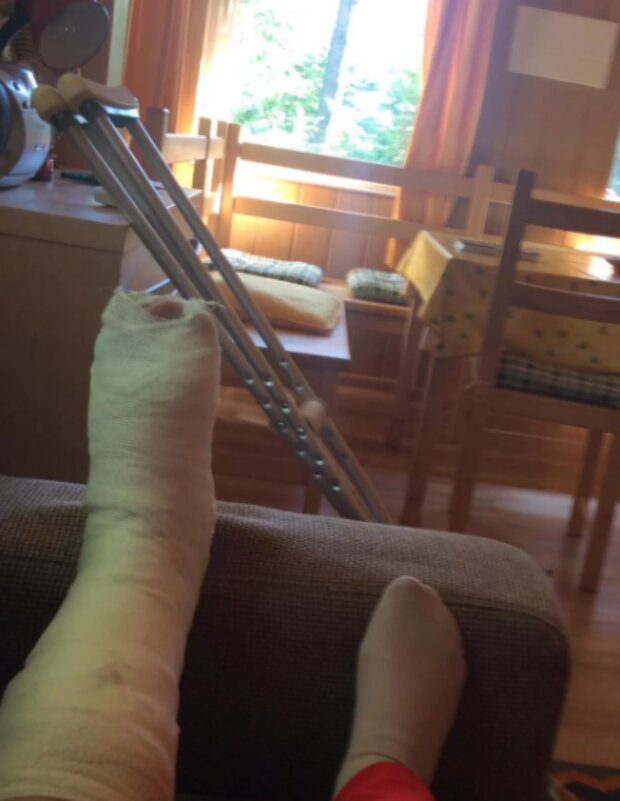 Magda Vášáryová. Foto: snímek obrazovky ahaonline.cz