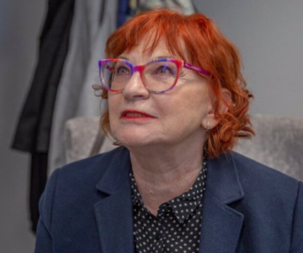 Jana Synková. Foto: snímek obrazovky extra.cz