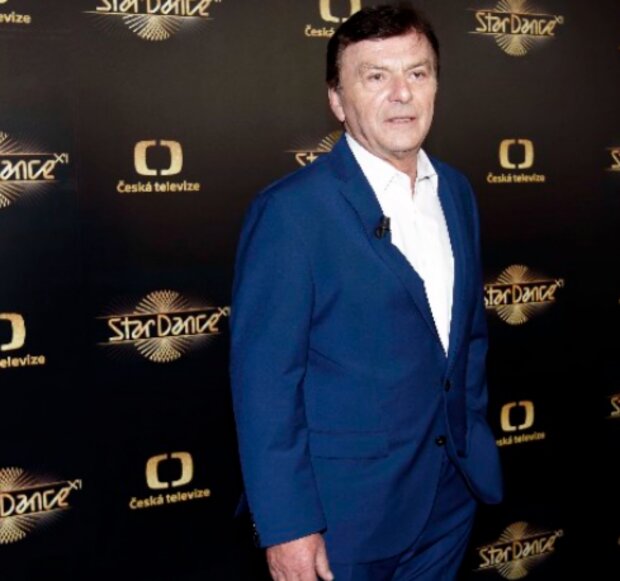 Pavel Trávníček. Foto: snímek obrazovky extra.cz